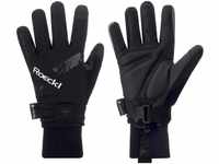 Roeckl Vaduz GTX Winter Fahrrad Handschuhe schwarz 2022: Größe: 11