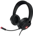 CHERRY HC 2.2, Kabelgebundenes USB-Headset f&uuml;r Gaming, Office & Multimedia, 50-mm