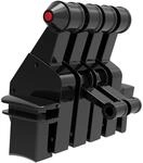Honeycomb Aeronautical Throttle Pack f&uuml;r Airbus A319-A380 | Passend f&uuml;r den