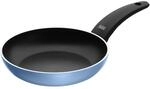 Silit Belluna Bratpfanne 28 cm Induktion, Aluminium beschichtet, Kunststoffgriff,