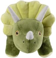 Warmies&reg; W&auml;rmekissen/Stofftier "Triceratops" Hirse Lavendelf&uuml;llung 30cm 700g