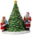 Villeroy & Boch - Christmas Toy's Santa am Baum Gr&uuml;n, Weihnachtsdekoration,