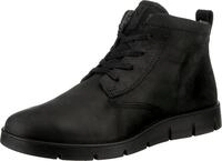 ECCO Damen Bella Black Oil Nubuck Ankle Boot Classic,Schwarz (Black),39 EU