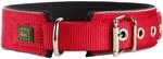 HUNTER Neopren Reflect Hundehalsband | Nylon mit Neopren, Komfortabel und