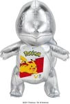 Pok&eacute;mon PKW0238 674 EA Pokemon 25th Celebration 20.3 cm Silver Charmander Plus,