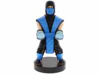 Cable Guys - Mortal Kombat Sub Zero Gaming Accessories Holder & Phone Holder for Most
