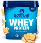 Bodylab24 Whey Protein Pulver, Butterkeks, 1kg