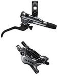 Kit Freno Disco Del. JKIT-BL-M9120 + BR-M9120 + Latig.