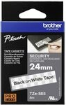 Brother Original Brother TZe-SE5 Sicherheits- und Siegelband &ndash; 24 mm breit, 8 m