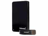 Intenso Memory Drive Bonuspack 2TB + 32GB USB
