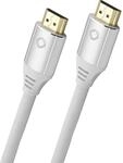OEHLBACH Black Magic MKII - 8K Ultra High-Speed HDMI-Kabel - 8K FUHD 60Hz 4320p / 4K