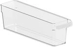 Rotho Loft K&uuml;hlschrankorganizer 1.6l, Kunststoff (SAN) BPA-frei, transparent,...