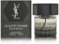Yves Saint Laurent La Nuit de L 'Homme 60 ml Eau-de-Toilette-Spray