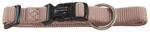Wolters Halsband Professional extra-breit, Farbe:Champagner, Gr&ouml;&szlig;e:L 44-55 cm x 25