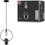 Paulmann 79748 Neordic Pendelleuchte Tasja Pflanzenleuchte max. 20 Watt Tischlampe