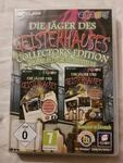 Die J&auml;ger des Geisterhauses (Collector`s Edition)