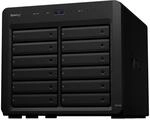 Synology DX1222 Festplattenerweiterungsgeh&auml;use schwarz