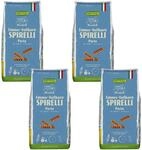 Rapunzel Emmer-Spirelli Vollkorn, 4er Pack (4 x 500 g)