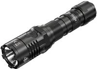 NITECORE Taschenlampe P20i UV - Taktische Akku-Taschenlampe mit 1.800 Lumen &