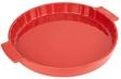PEUGEOT - Runde Tarteform aus Keramik - 35 cm x 30 cm x 4,3 cm - Fassungsverm&ouml;gen: