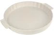 PEUGEOT - Runde Tarteform aus Keramik - 35 cm x 30 cm x 4,3 cm - Fassungsverm&ouml;gen: