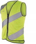 WOWOW Unisex Sicherheitsweste Roadie Unisex Sicherheitsweste (1er Pack)