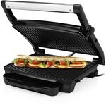 Princess Kontaktgrill - Panini Grill mit Edelstahlasuf&uuml;hrung, 2000 Watt, 0,75m