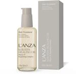 L'ANZA Keratin Heil&ouml;l Haarbehandlung (180 ml), Regeneriert, Belebt & N&auml;hrt