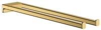hansgrohe Handtuchstange AddStoris, Handtuchhalter 44.5cm, Badetuchhalter,...