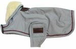 Kentucky Dogwear wasserfester Hundemantel, Gr&ouml;&szlig;e:XXL, Farbe:Dusty Blue,
