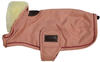 Kentucky Dogwear wasserfester Hundemantel, Größe:M, Farbe:Coral