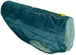 Kurgo Loft Hundejacke - Wendbarer Bequemer Hundemantel f&uuml;r Outdoor-Abenteuer -
