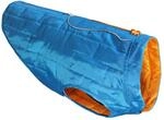 Kurgo Loft Hundejacke - Wendbarer Bequemer Hundemantel f&uuml;r Outdoor-Abenteuer -