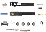 Faller Car System Chassis-Kit N-Bus, N-LKW, Verschieden