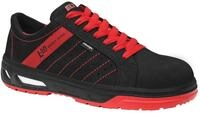 ELTEN Sicherheitsschuhe Breezer XX10 Low ESD S1, Damen und Herren, Leder, Stahlkappe,