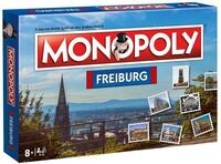 Winning Moves - Monopoly - Freiburg - Spielklassiker im Freiburg-Design - Alter...