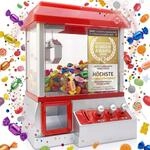 Candy Grabber S&uuml;&szlig;igkeitenautomat S&uuml;&szlig;igkeiten Greifautomat Greifer Spielautomat