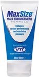 SWISS NAVY MaxSize Cream Penis Cream, 150 ml
