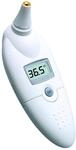 BOSCH + SOHN boso bosotherm medical &ndash; Digitales Infrarot-Fieberthermometer zur