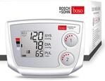 BOSCH + SOHN boso medicus family &ndash; Partner-Blutdruckmessger&auml;t mit 2