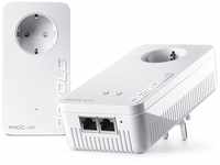 devolo Magic 2 WiFi next Starter Kit, WLAN Powerline Adapter -bis 2.400 Mbit/s, Mesh