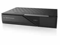 Dreambox DM900 UHD 4K 1x DVB-S2X Dual Tuner 2TB HDD E2 Linux PVR Receiver