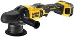 DeWalt DCM848P2-QW Doppel-Action-Poliermaschine XR 18 V 5 Ah Li-Ion Brushless &ndash; 2