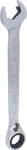 KS Tools KS 504 Tools 5035928 DUO GEARplus Ringmaulschl&uuml;ssel, Maul-Ratschenfunktion,