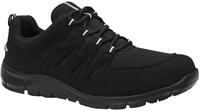 ELTEN Berufsschuhe Apache Black Low O1, Damen und Herren, Textil, leicht, sportlich