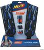 Nerf NER0155 Elite Utility-Weste, Uni, Blau/Grau, one Size