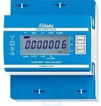 Eltako DSZ15WD-3x5A MID Drehstromzaehler mit Wandleranschluss digital 5A MID-konform: