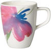 Villeroy und Boch - Artesano Flower Art Mokka-/ Espressotasse, Tasse in...