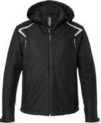 K&Uuml;BLER Workwear | K&Uuml;BLER BODYFORCE Winter Softshell Arbeitsjacke | schwarz 