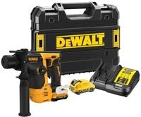 DeWALT SDS-plus DCH072L2-QW Cordless Hammer Drill 12 V Including 2x 3 Ah...